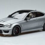 Mercedes Mercedes C63 AMG Edition 507 C204 GT Spirit 1:18 1:18 Sveķi