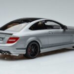 Mercedes Mercedes C63 AMG Edition 507 C204 GT Spirit 1:18 1:18 Sveķi