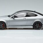 Mercedes Mercedes C63 AMG Edition 507 C204 GT Spirit 1:18 1:18 Sveķi