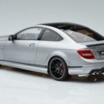 Mercedes Mercedes C63 AMG Edition 507 C204 GT Spirit 1:18 1:18 Sveķi