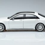 Mercedes Mercedes S-Class W222 AMG Line Norev 1:18 1:18 Metāls