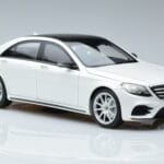 Mercedes Mercedes S-Class W222 AMG Line Norev 1:18 1:18 Metāls