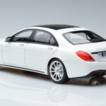 Mercedes Mercedes S-Class W222 AMG Line Norev 1:18 1:18 Metāls