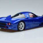 Nissan Nissan R390 GT1 Ceļa Versija Kupeja GT Spirit 1:18 1:18 Sveķi
