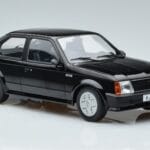 Opel Opel Kadett D GTE Hečbeks Melns MCG 1:18 1:18 Metāls
