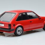 Opel Opel Kadett D GTE Hečbeks Sarkans MCG 1:18 1:18 Metāls