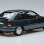 Opel Opel Kadett E GSi Zils Metālisks Norev 1:18 1:18 Metāls