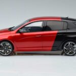 Peugeot Peugeot 308 T9 GTI Sarkans Otto 1:18 1:18 Sveķi