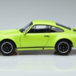 Porsche Porsche 911 930 Turbo 3.0 Gaiši Zaļš Norev 1:18 1:18 Metāls