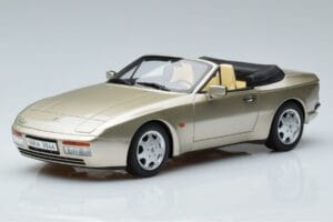 Porsche 944 S2 Kabriolets GT Spirit 1:18