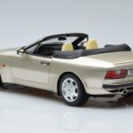 Porsche Porsche 944 S2 Kabriolets GT Spirit 1:18 1:18 Sveķi