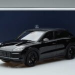 Porsche Porsche Cayenne S Coupe Minichamps 1:18 1:18 Metāls