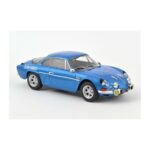 Alpine Alpine A110 1600S Norev 1:18 1:18 Metāls