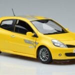 Renault Renault Clio RS Mk3 F1 Team Norev 1:18 1:18 Metāls