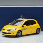Renault Renault Clio RS Mk3 F1 Team Norev 1:18 1:18 Metāls