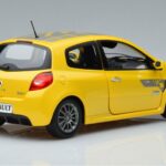 Renault Renault Clio RS Mk3 F1 Team Norev 1:18 1:18 Metāls