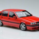 Volvo Volvo 850 R Sedans Otto 1:18 1:18 Metāls