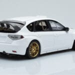 Subaru Impreza WRX STI R205 Ar Pielāgotām Daļām Balts Otto 1:18 - image 2 of 6