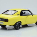 Opel Manta GSE Elektromod Dzeltens Otto 1:18 - image 2 of 6