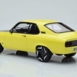 Opel Manta GSE Elektromod Dzeltens Otto 1:18 - image 5 of 6