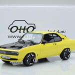 Opel Manta GSE Elektromod Dzeltens Otto 1:18 - image 6 of 6