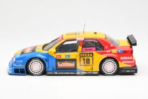 Alfa Romeo 155 V6 TI #18 Nissen DTM 1994 UT Models 1:18 180940216 Metāls — attēls 3 no 6
