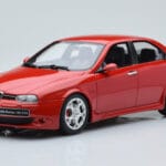 Alfa Romeo 156 GTA Sarkans Otto 1:18