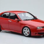 Alfa Romeo 156 GTA Sarkans Otto 1:18 - image 4 of 6