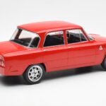 Alfa Romeo Giulia Nuova Super Sarkans Custom Wheels MCG 1:18 - image 2 of 6