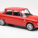 Alfa Romeo Giulia Nuova Super Sarkans Custom Wheels MCG 1:18 - image 4 of 6
