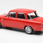 Alfa Romeo Giulia Nuova Super Sarkans Custom Wheels MCG 1:18 - image 5 of 6
