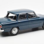 Alfa Romeo Giulia TI Petroleja Zils Norev 1:18 - image 2 of 6