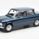 Alfa Romeo Giulia TI Petroleja Zils Norev 1:18