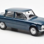 Alfa Romeo Giulia TI Petroleja Zils Norev 1:18 - image 4 of 6
