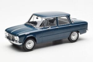 Alfa Romeo Giulia TI Petroleja Zils Norev 1:18
