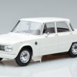 Alfa Romeo Giulia Ti Super Norev 1:18 187970 Metāls