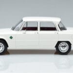 Alfa Romeo Giulia Ti Super Norev 1:18 187970 Metāls - image 3 of 6