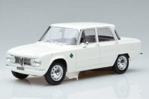 Alfa Romeo Giulia Ti Super Norev 1:18 187970 Metāls