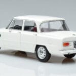 Alfa Romeo Giulia Ti Super Norev 1:18 187970 Metāls - image 5 of 6
