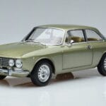 Alfa Romeo GTV 2000 Zaļš Ierobežots Izlaidums Norev 1:18 187913 Metāls