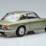 Alfa Romeo GTV 2000 Zaļš Ierobežots Izlaidums Norev 1:18 187913 Metāls - image 3 of 7