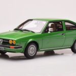 Alfa Romeo Alfasud Sprint Zaļš Otto 1:18