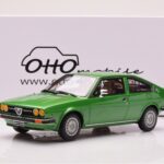 Alfa Romeo Alfasud Sprint Zaļš Otto 1:18 - image 6 of 6