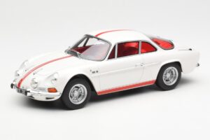 Alpine A110 1600S Balts Norev 1:18