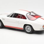 Alpine A110 1600S Balts Norev 1:18 - image 5 of 6