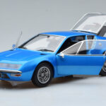 Alpine A310 1600 VE Alpine Zils Norev 1:18 - image 2 of 7