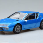 Alpine A310 1600 VE Alpine Zils Norev 1:18