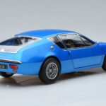 Alpine A310 1600 VE Alpine Zils Norev 1:18 - image 3 of 7