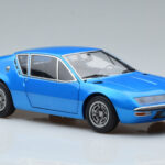 Alpine A310 1600 VE Alpine Zils Norev 1:18 - image 5 of 7