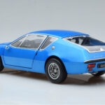 Alpine A310 1600 VE Alpine Zils Norev 1:18 - image 6 of 7